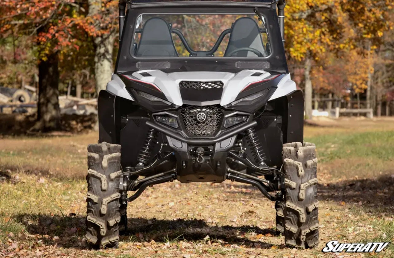 YAMAHA WOLVERINE RMAX 1000 GLASS WINDSHIELD