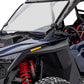 POLARIS RZR PRO R SCRATCH-RESISTANT FULL WINDSHIELD