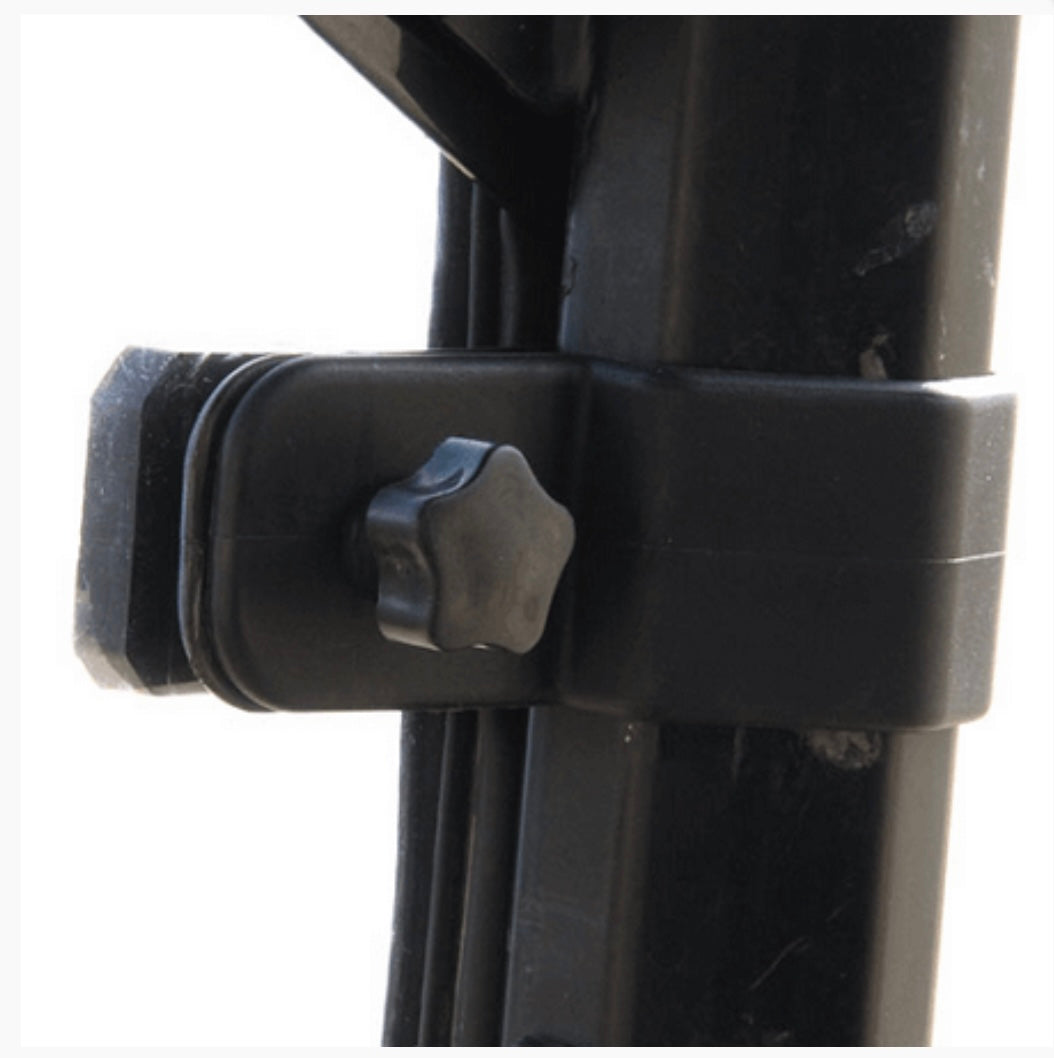 Seizmik Honda Pioneer Versa-Vent Hard Coated Front Windshield