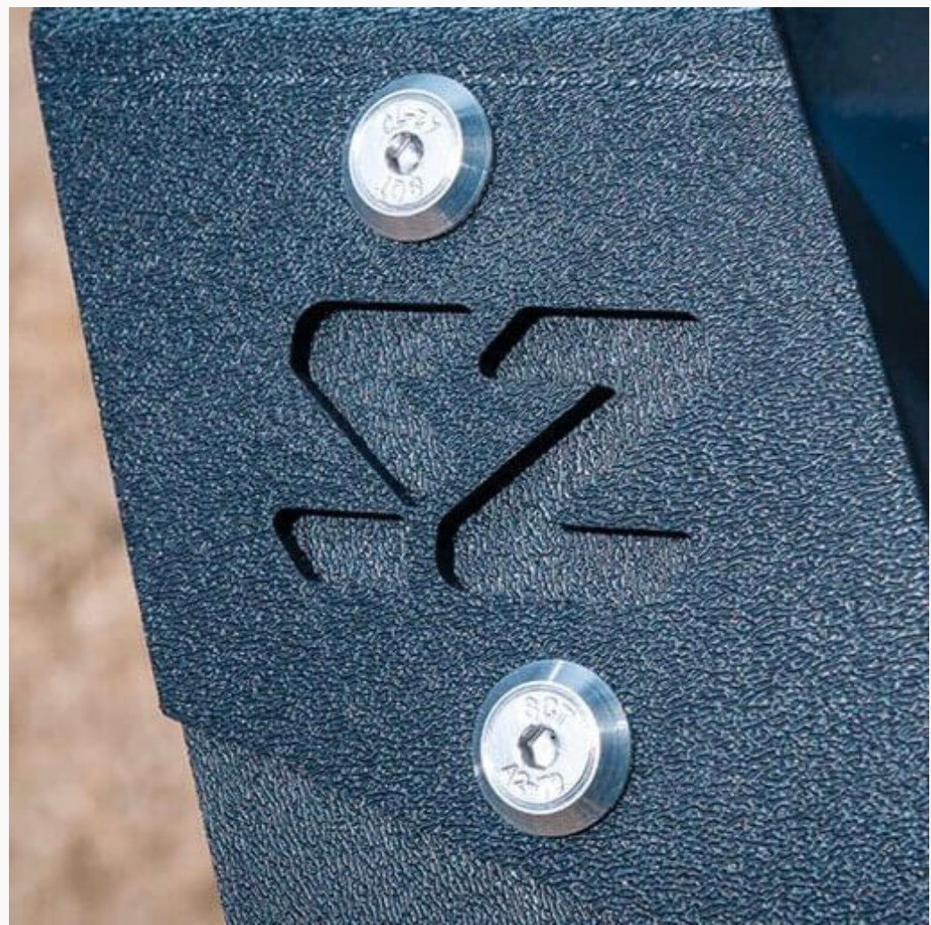 Polaris RZR XP 1000 | XP Turbo Seizmik HDPE Fender Flares