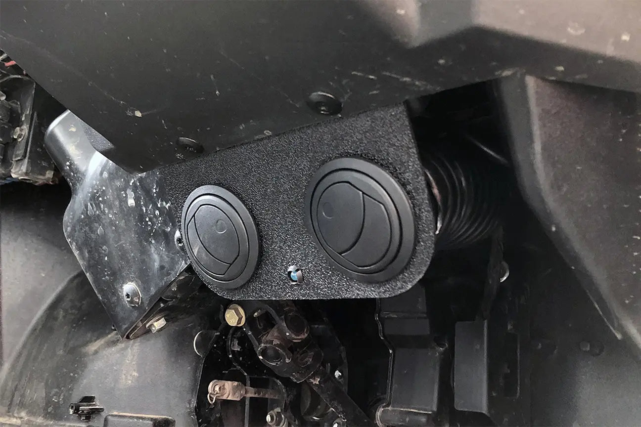 2021-Current Polaris RZR 900 Cab Heater with Defrost