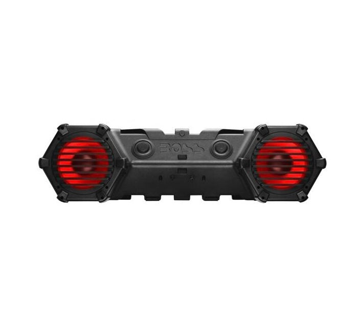 Boss Audio Systems 8" Bluetooth Sound System with RGB And Storage