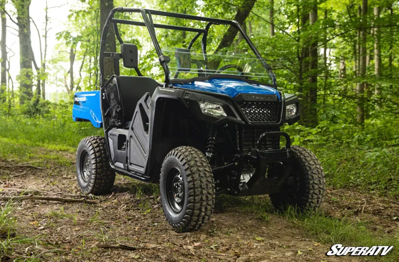 HONDA PIONEER 520 HALF WINDSHIELD
