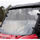 2009-22 Polaris Ranger 570 / XP 700 / XP 800 Seizmik Versa-Fold Polycarbonate Front Windshield