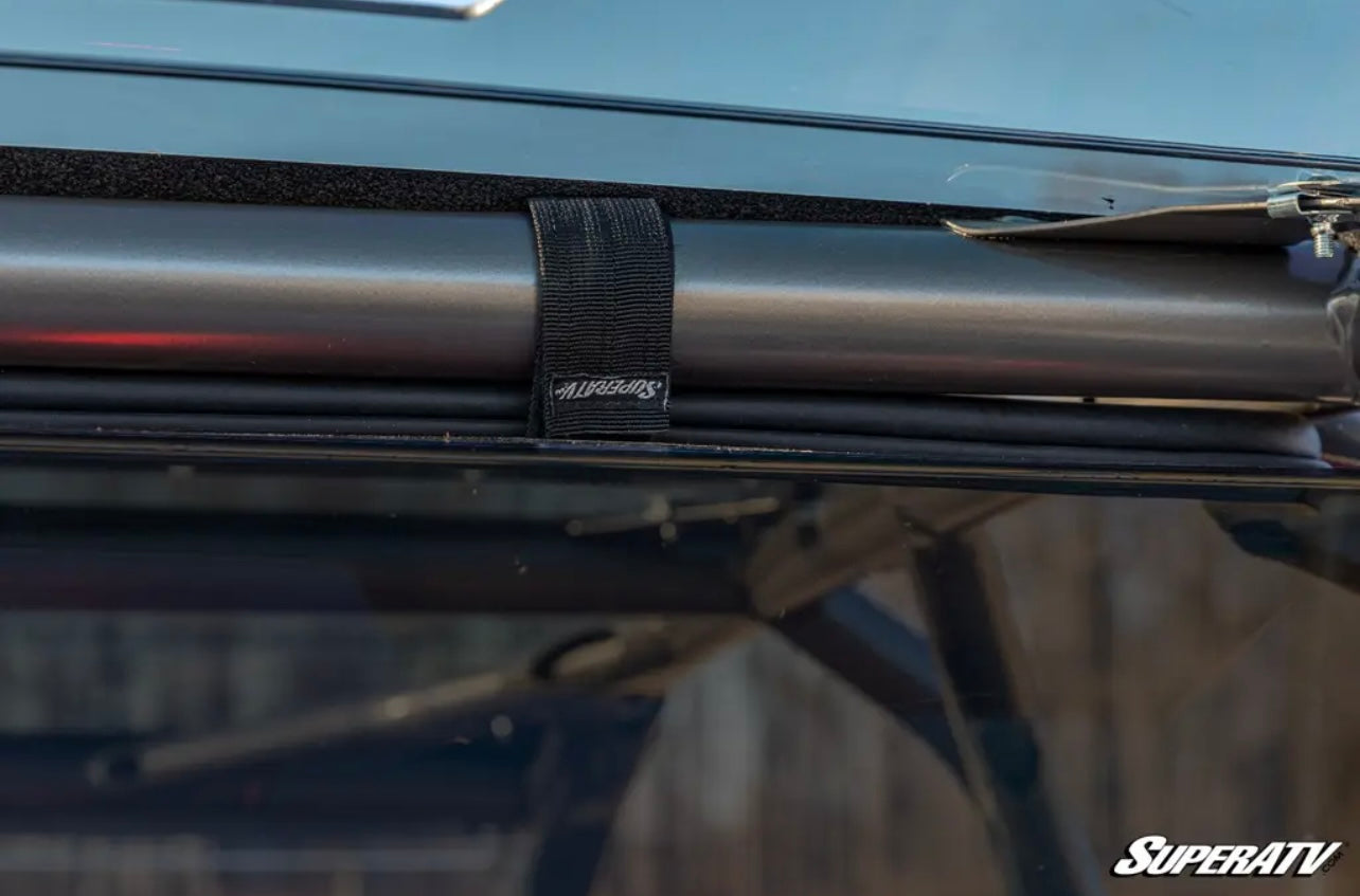 POLARIS RZR PRO R REAR WINDSHIELD