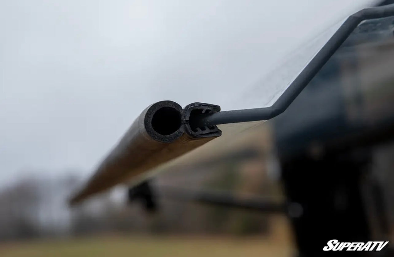 HONDA PIONEER 1000-5 SATV REAR FLIP WINDSHIELD