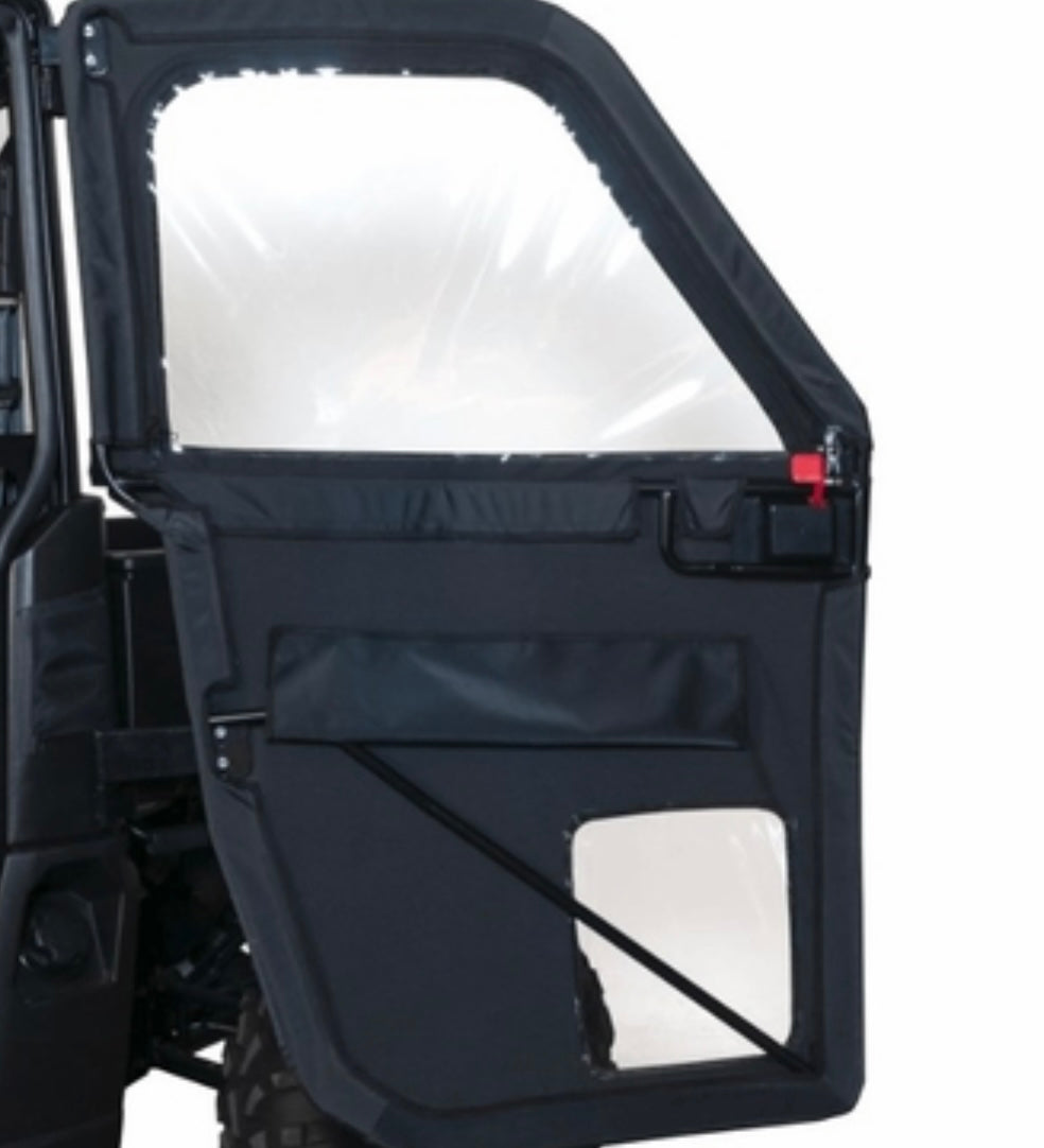 Polaris Ranger XP 900 Seizmik Full Hinged Framed Doors