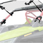POLARIS RZR PRO R SCRATCH-RESISTANT FLIP WINDSHIELD