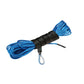 Replacement ATV/UTV AmSteel-Blue Synthetic Rope