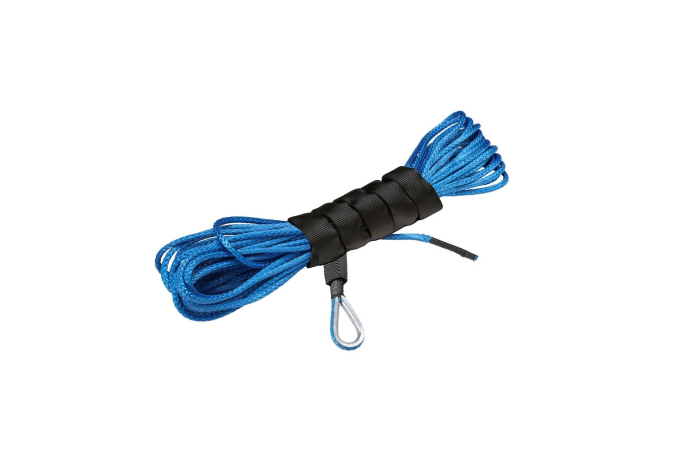 Replacement ATV/UTV AmSteel-Blue Synthetic Rope