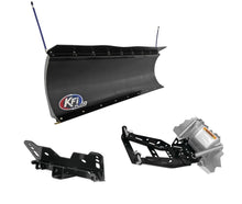 Load image into Gallery viewer, Honda Pioneer KFI Poly Pro Series UTV Plow System

