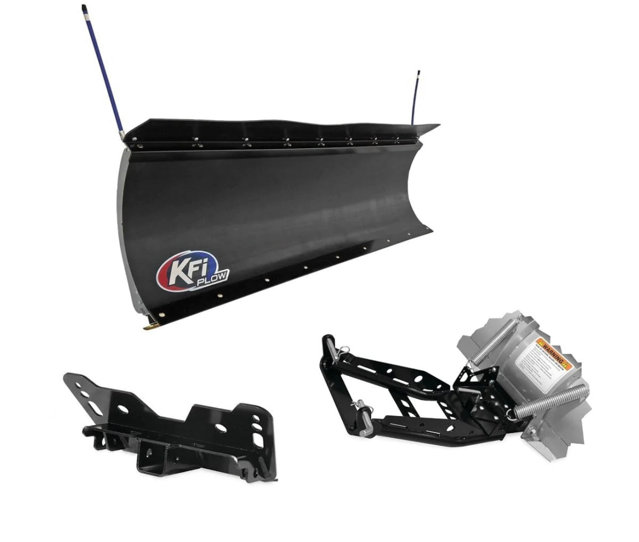 Honda Talon KFI Poly Pro Series UTV Plow System