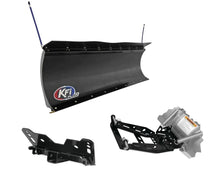 Load image into Gallery viewer, Polaris Sportsman 60” KFI Poly Pro Series ATV Plow System
