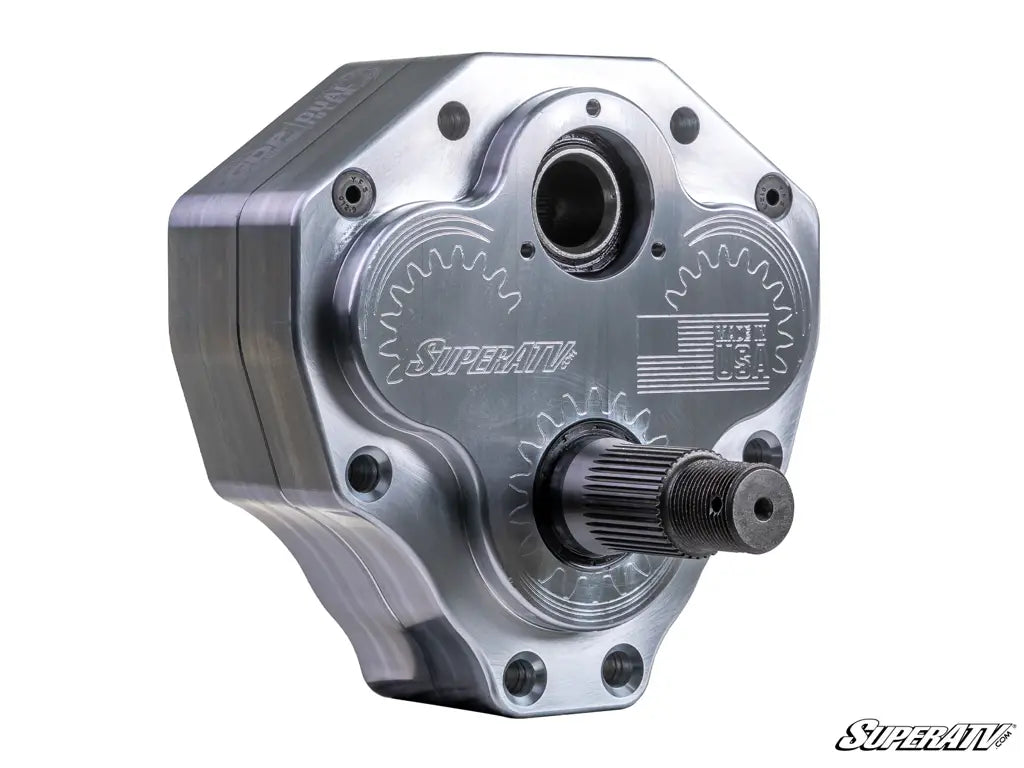 HONDA TALON 1000X 4" PORTAL GEAR LIFT