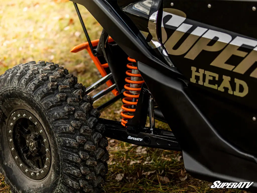 CANAM MAVERICK X3 SATV LONG TRAVEL KIT BOXED A-ARMS