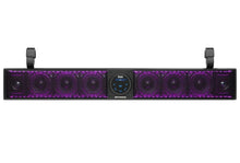 Load image into Gallery viewer, BOSS AUDIO 36&quot; RIOT SOUND BAR WITH RGB 8 SPEAKERS FITS 1.5-2.0&quot; BARS
