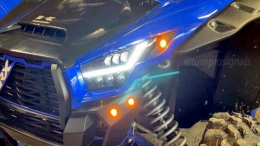 2020-25 Kawasaki KRX Models Plug & Play Signal System