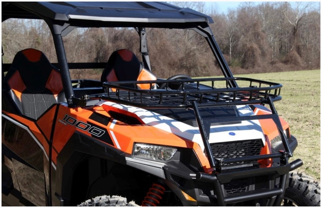 Seizmik Hood Rack - Polaris General 1000