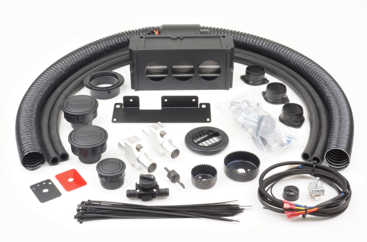 Honda Pioneer 500/520 (2017-2021) - Ice Crusher Cab Heater