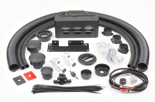 Honda Pioneer 500/520 (2017-2021) - Ice Crusher Cab Heater