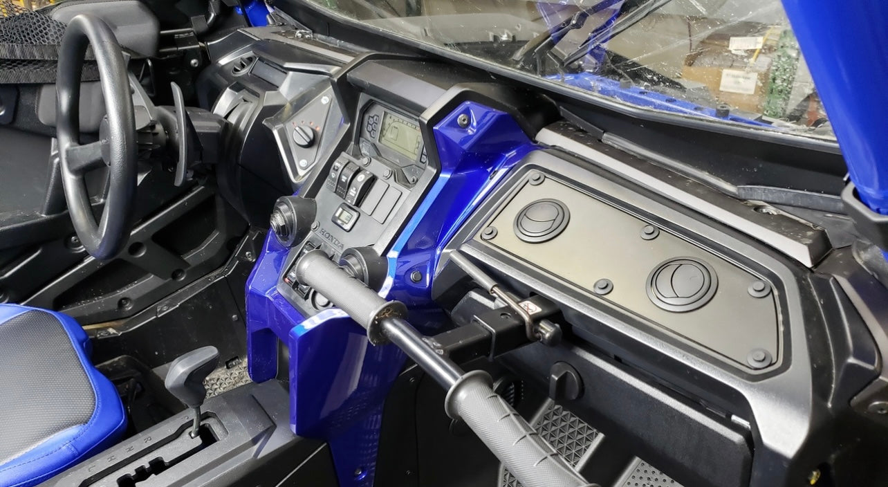 Honda Talon (2019-2021) Ice Crusher Cab Heater