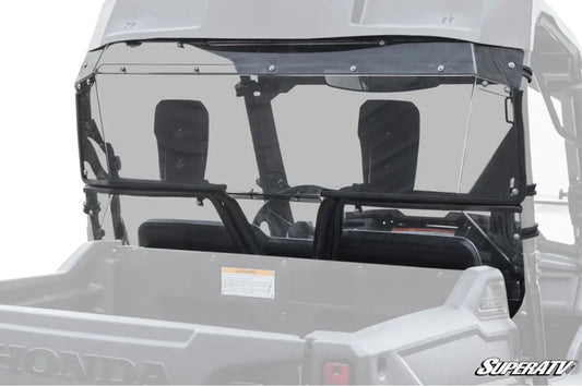 HONDA PIONEER 700 REAR WINDSHIELD