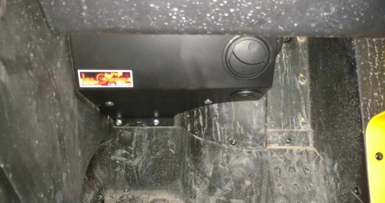 Can-Am Commander 1000 (2009-2020)  Ice Crusher Cab Heater