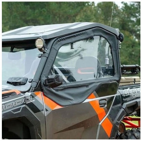 Polaris General 1000 | XP 1000 Seizmik Upper Half Framed Doors