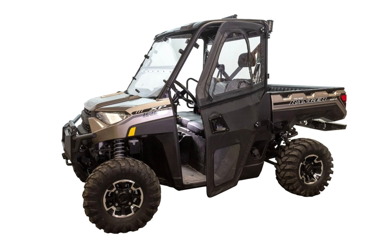 2018-22 Polaris Ranger 1000 XP Seizmik Full Hinged Framed Doors