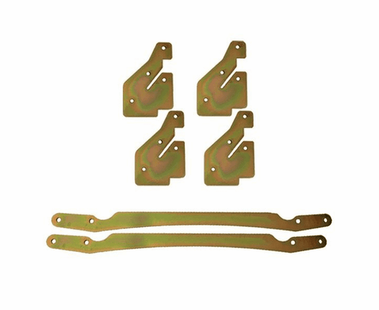 Honda Pioneer 1000 / Pioneer 1000-5 High Lifter 2.5 Inch Signature Series Lift Kit