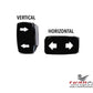 2019-23 Kawasaki Teryx KRX Plug & Play Whip Signal System