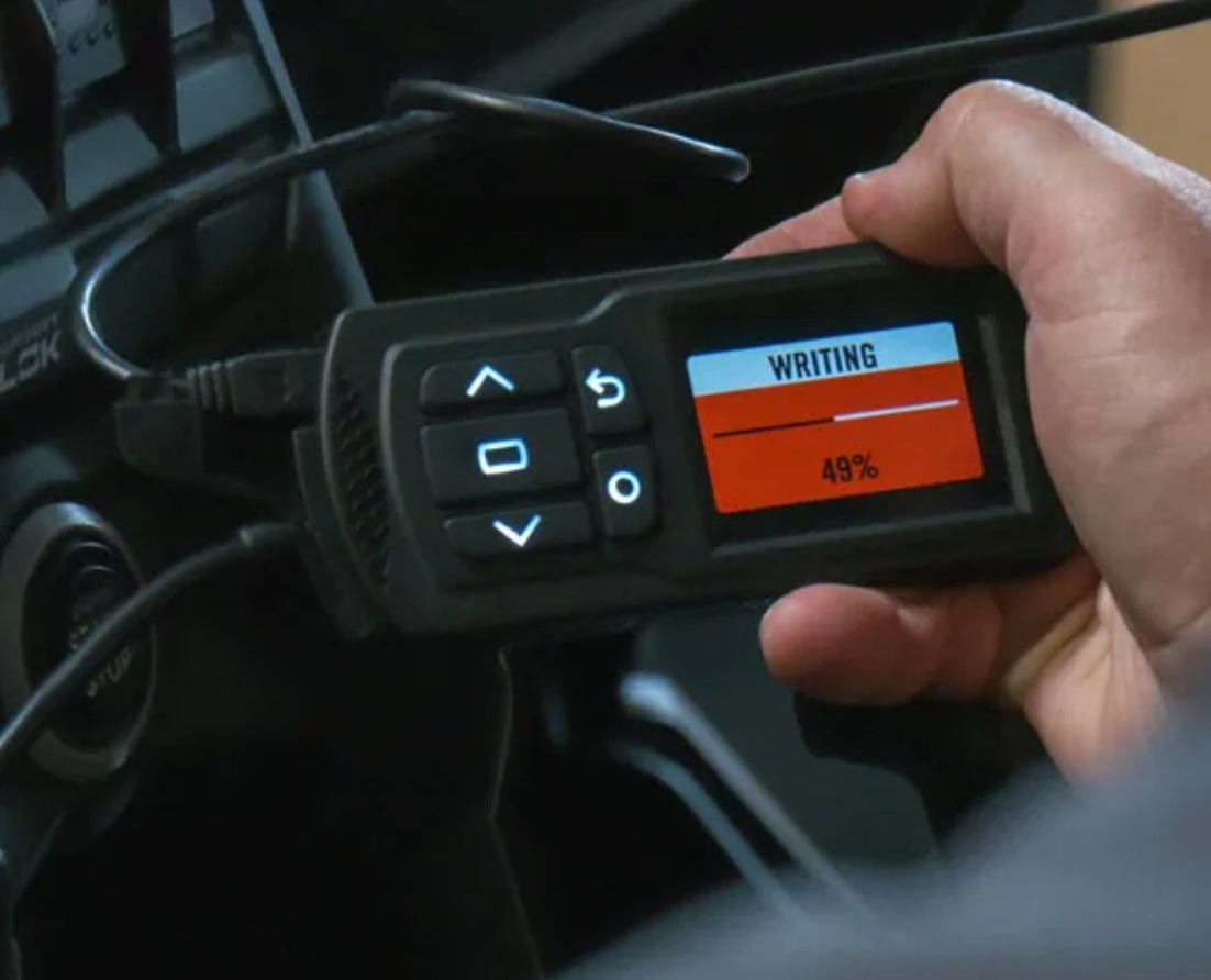 DYNOJET POWER VISION 3 FOR 2019-2020 HONDA TALON (4-PIN DIAG CONN)