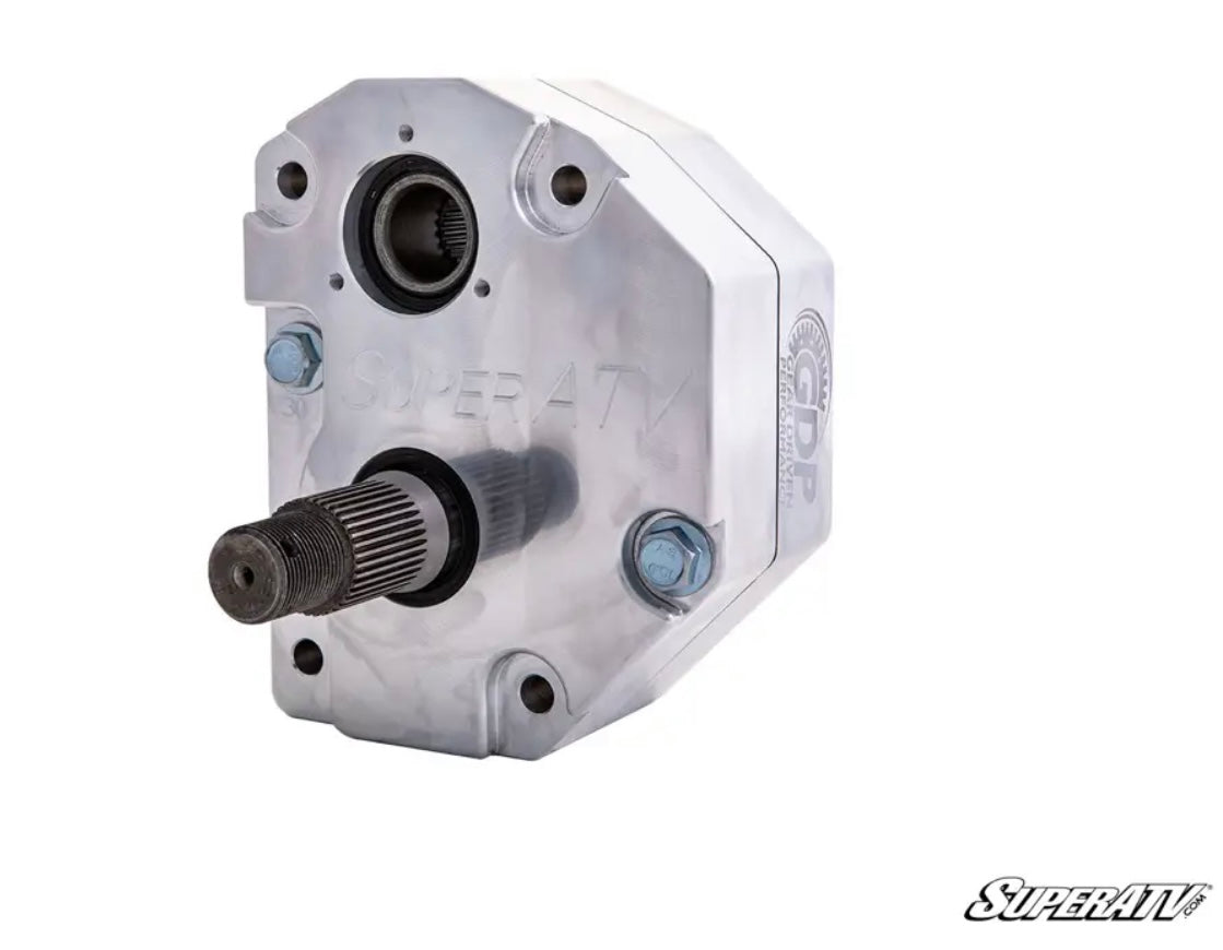 HONDA PIONEER 1000 4" PORTAL GEAR LIFT