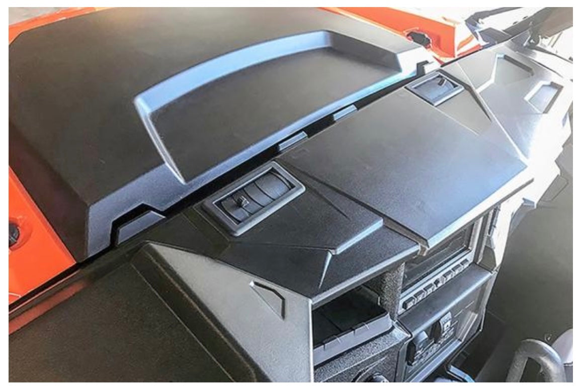 2016-Current Polaris General 1000 inferno Cab Heater with Defrost