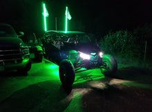 Load image into Gallery viewer, Infinite Offroad Double Helix Whips
