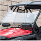 Seizmik Honda Pioneer Versa-Vent Hard Coated Front Windshield