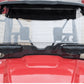 Seizmik Honda Pioneer Versa-Vent Hard Coated Front Windshield
