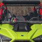 POLARIS RZR PRO R SCRATCH-RESISTANT FLIP WINDSHIELD