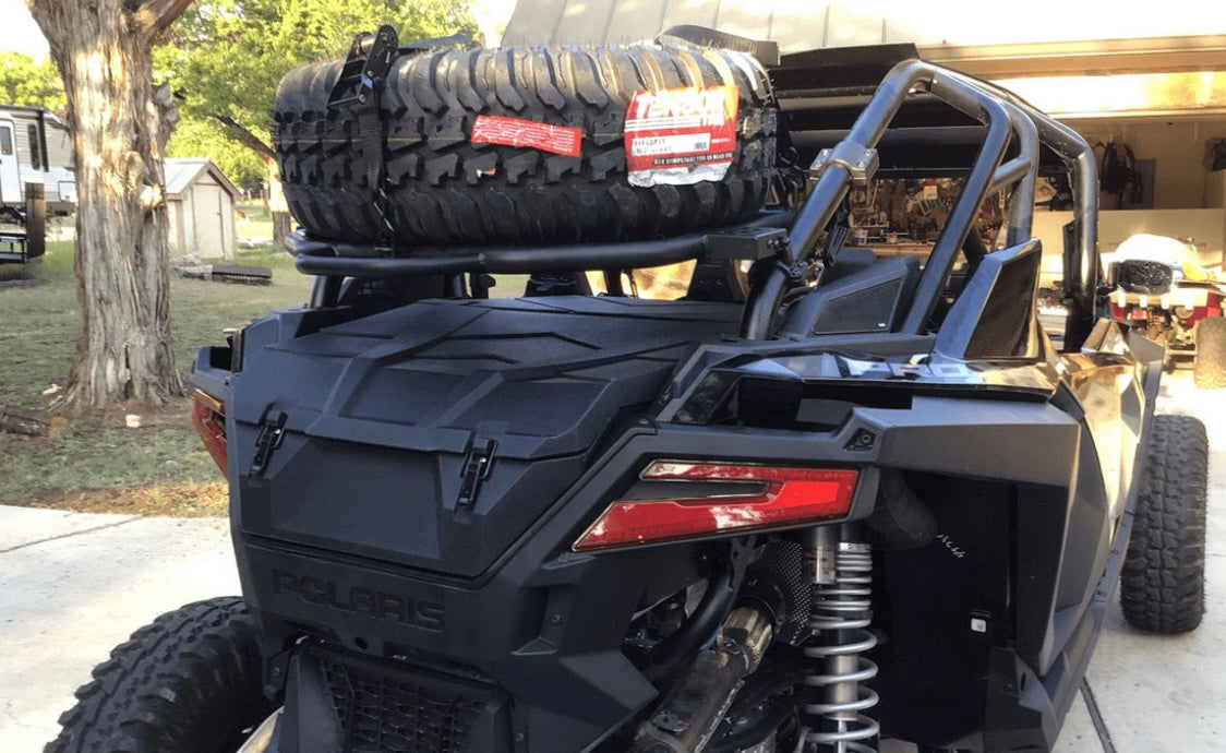 Polaris RZR Pro XP JEMCO PXP Xtreme Cargo Box