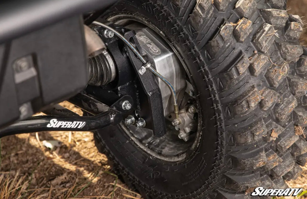 HONDA PIONEER 1000 4" PORTAL GEAR LIFT