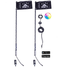 Load image into Gallery viewer, 5150 187 Whips
