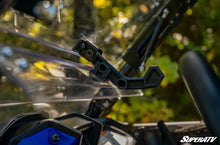 Load image into Gallery viewer, HONDA TALON 1000 SCRATCH RESISTANT FLIP WINDSHIELD
