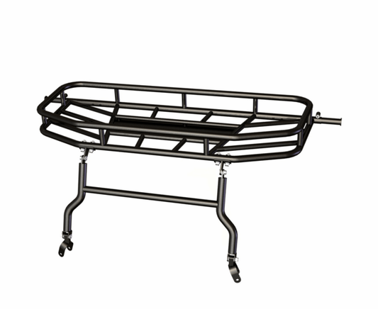 Seizmik Utility Hood Rack - 2009-19 Polaris Ranger