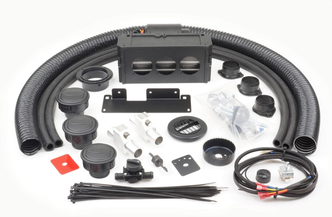 Honda Pioneer 500 (2015-2016) - Ice Crusher Cab Heater