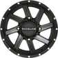 RACELINE TWIST WHEEL 14X7 BLACK
