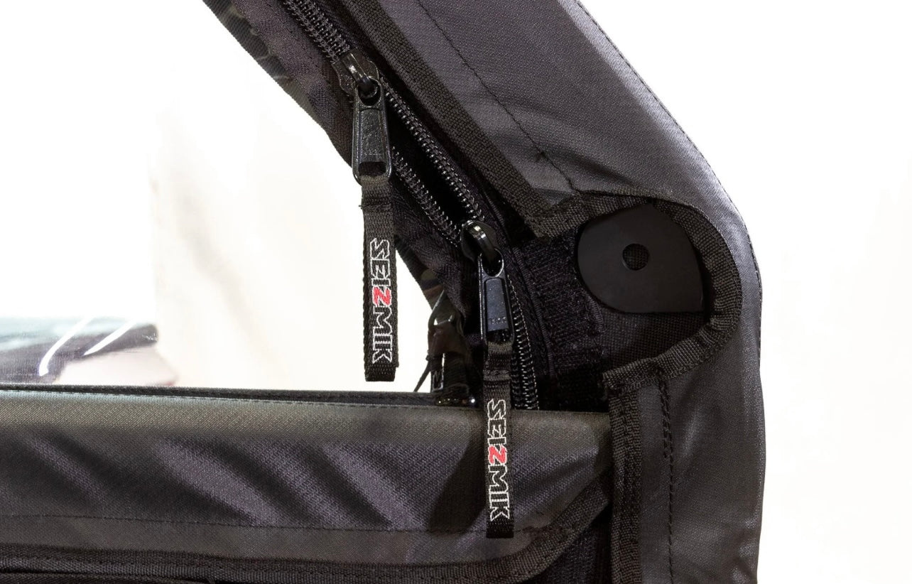 2018-22 Polaris Ranger 1000 XP Seizmik Full Hinged Framed Doors