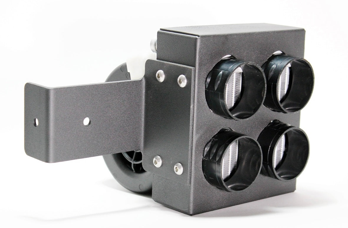 2020-Current Polaris Ranger 1000 Inferno Cab Heater with Defrost