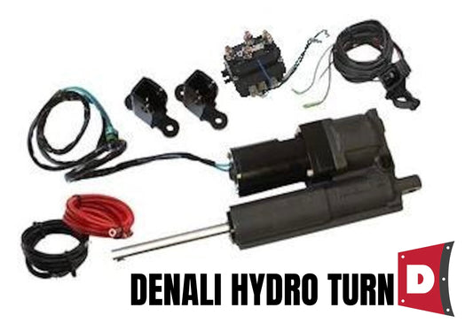 Denali Hydraulic UTV Snow Plow System