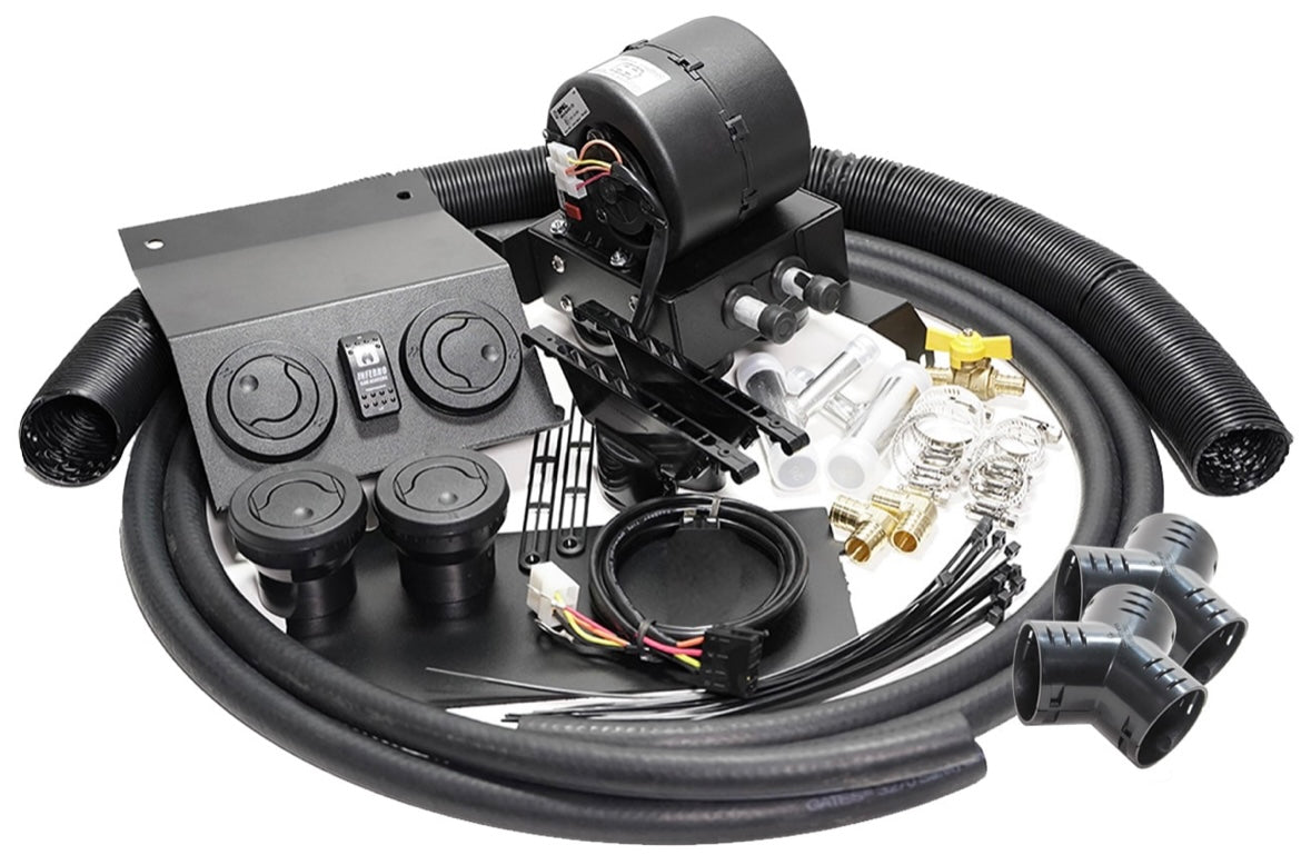 2016-Current Can-Am Defender Inferno Cab Heater with Defrost – Premium Edition