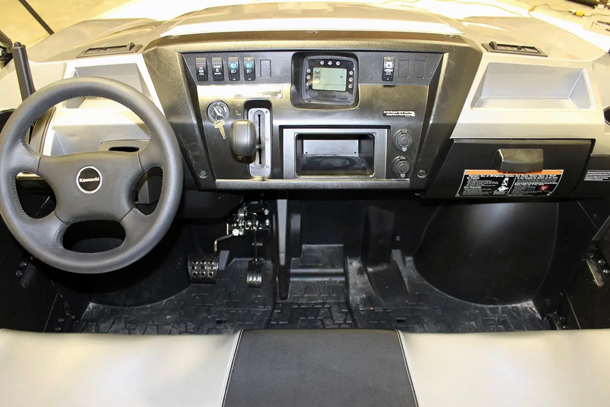 Kawasaki Mule PRO FX Series (2015-Current) Inferno Cab Heater with Defrost